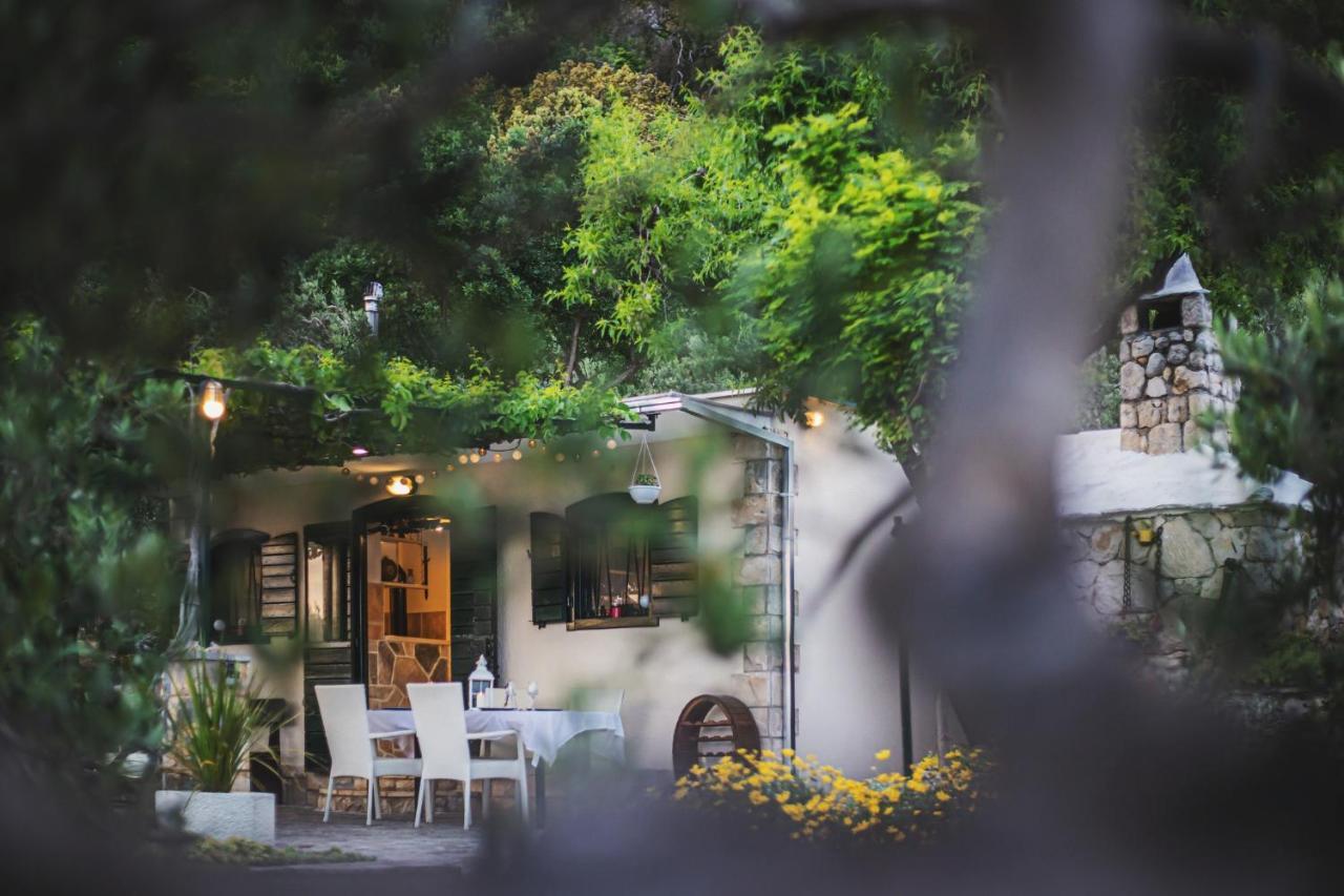 Holiday Home Oaza 바스카보다 외부 사진