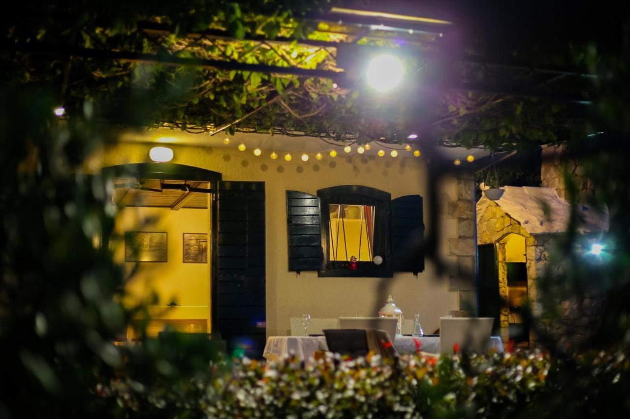 Holiday Home Oaza 바스카보다 외부 사진