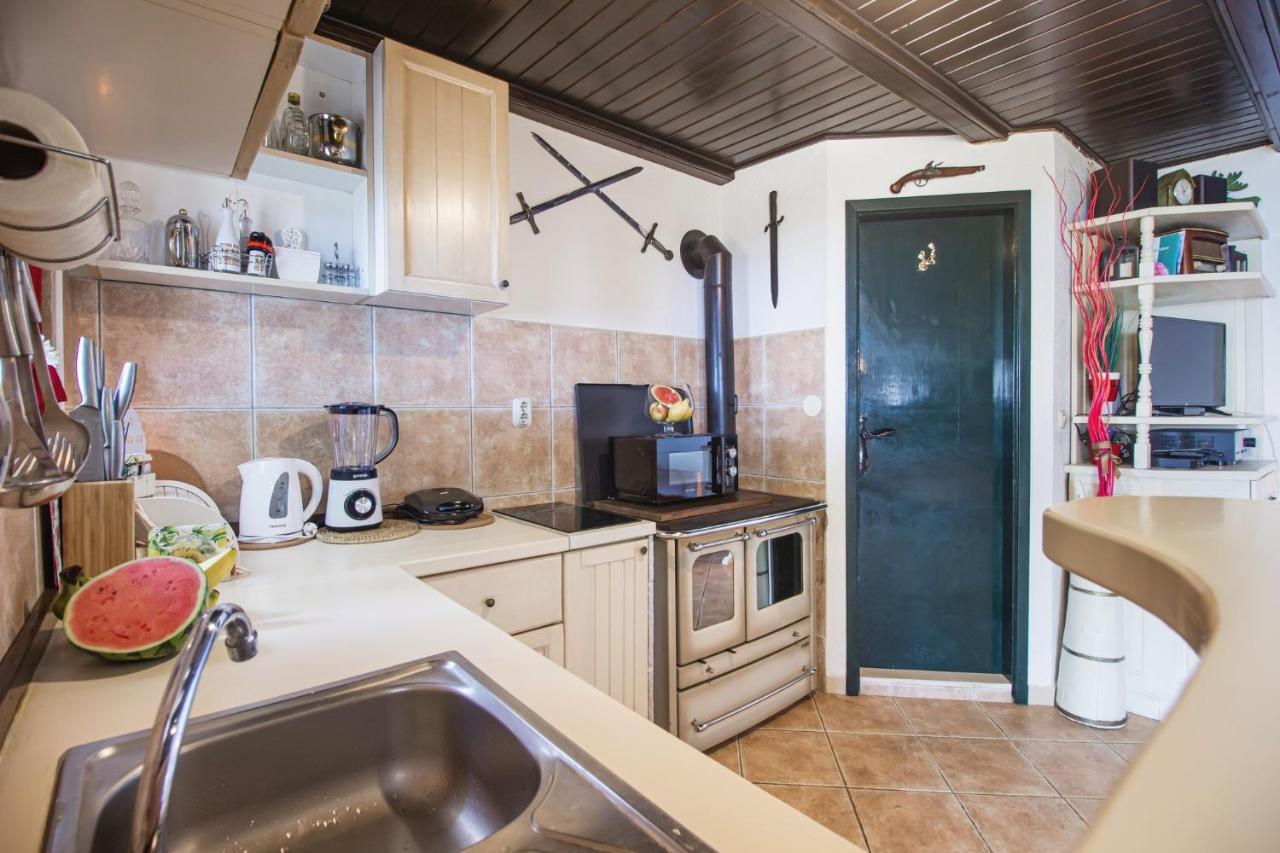 Holiday Home Oaza 바스카보다 외부 사진