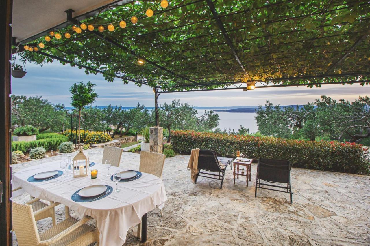 Holiday Home Oaza 바스카보다 외부 사진